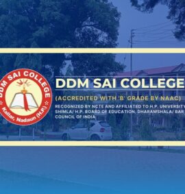 DDM Sai College